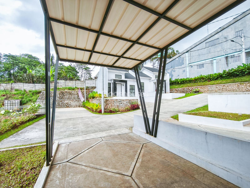 Perumahan Cibubur City Cluster Hortensia Blok E12B No.6