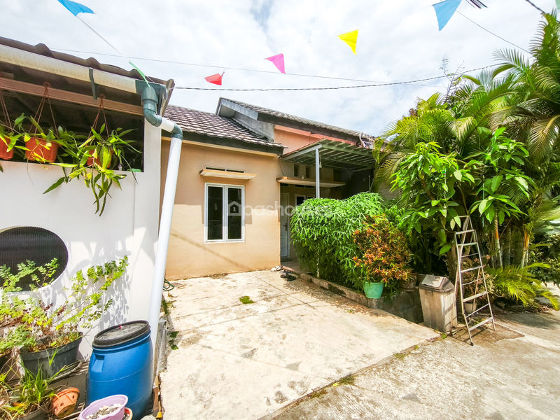 Perumahan Villa Alam Susukan Indah Blok B No.3