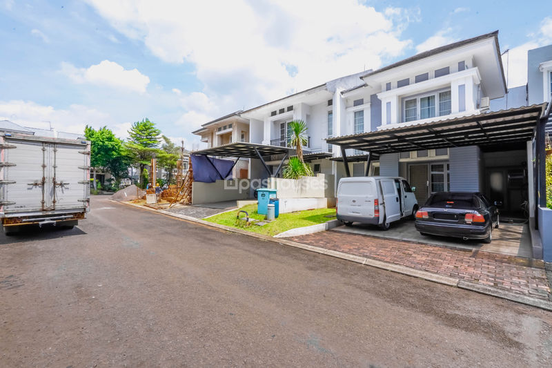 Kota Wisata Cluster Salzburg 