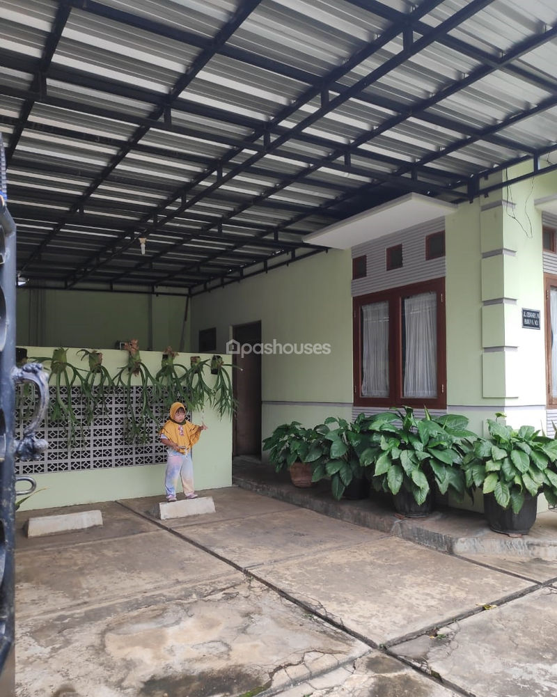 Perumahan PTB DKI Blok F6 No.1