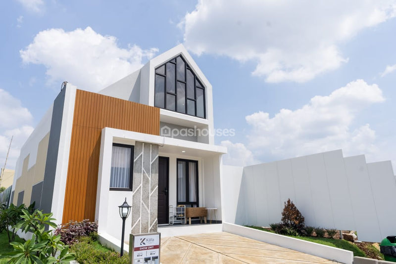 Perumahan Sapta Villa Blok C No.1