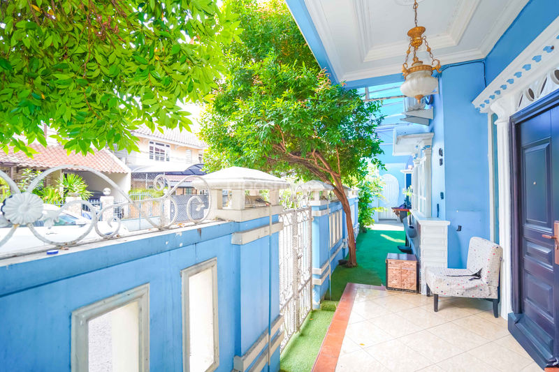 Perumahan Rancho Indah Blok G No.19