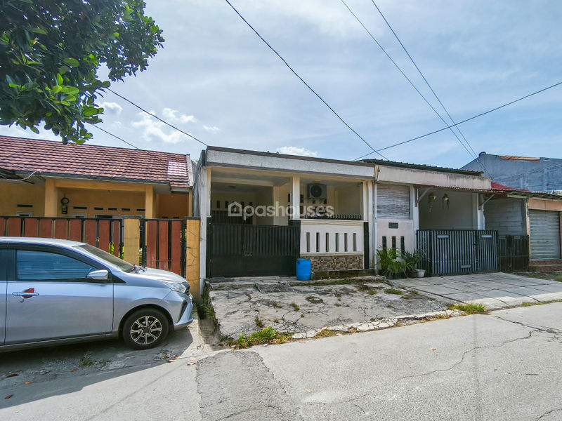 Perumahan Villa Mutiara Blok G1 No.43