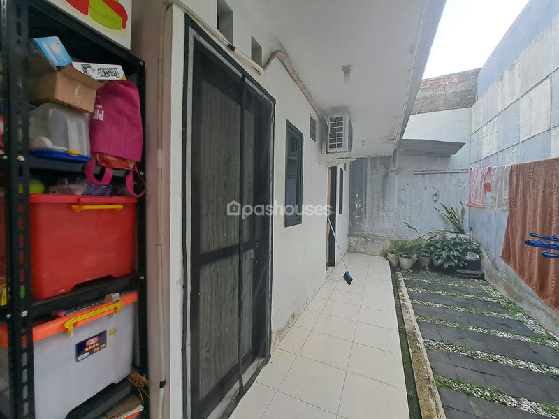 Perumahan Villa Dago Pamulang Cluster Ubud Blok F10 No.22
