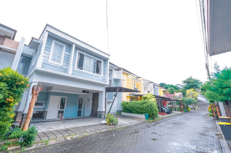 Komplek Andara Village Blok F7