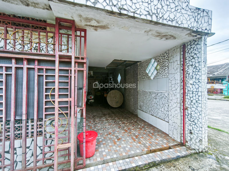 Jalan Sasak Panjang Permai