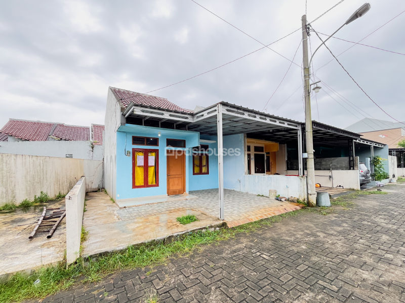 Perumahan Mutiara Cagar Alam Depok