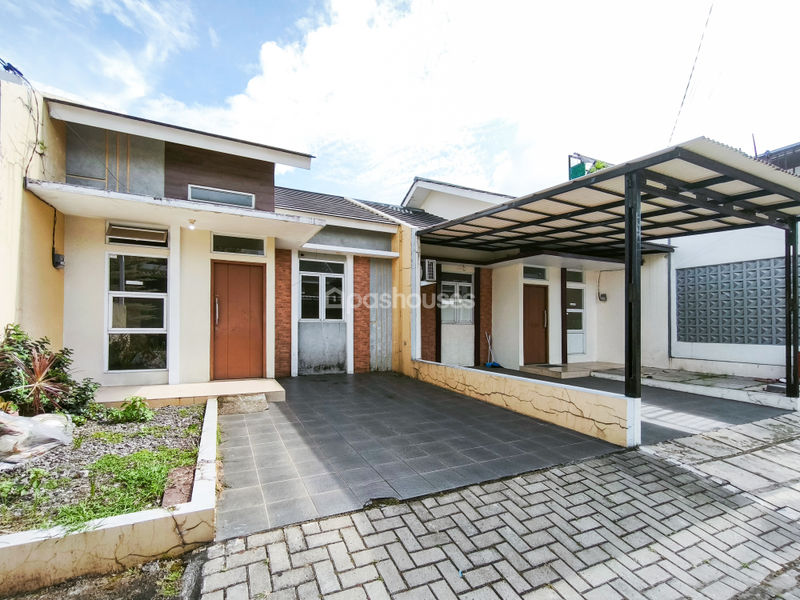 Metro Residence Cluster Pinewood Blok D3 No.9