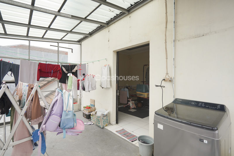 Perumahan Bintang Metropole Blok A4/94