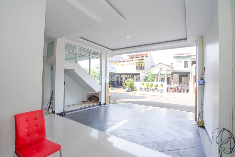 Perumahan Puri Gading Villa Tampak Siring Blok B4