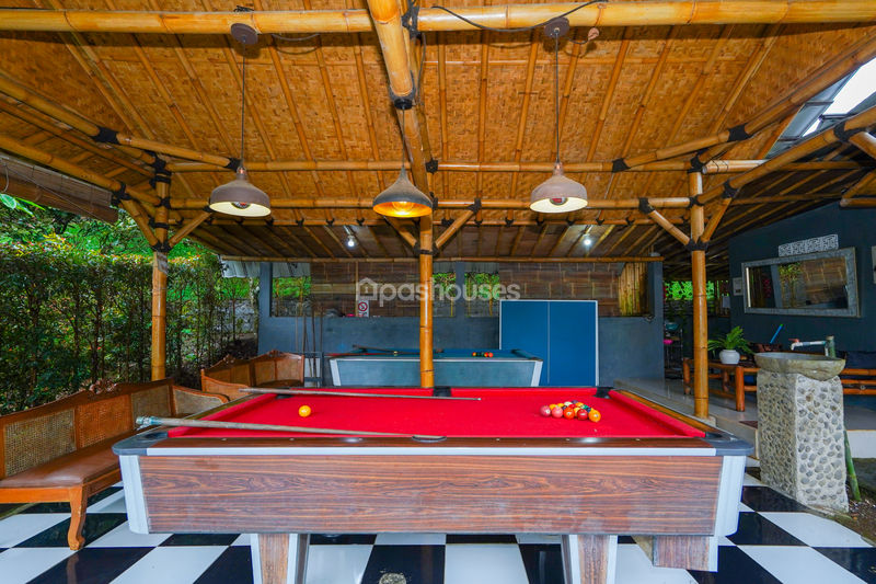 Villa Saung Ibu Bogor