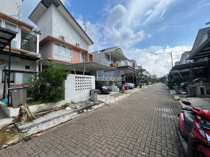 Familia Urban Cluster Dharmawangsa Blok CE No.26
