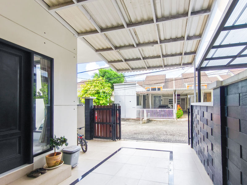 Bukit Cimanggu City Cluster Oakwood Blok KC8 No.2