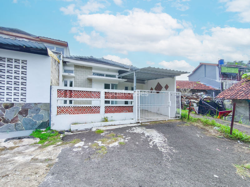 Perumahan Bukit Manggala Blok A