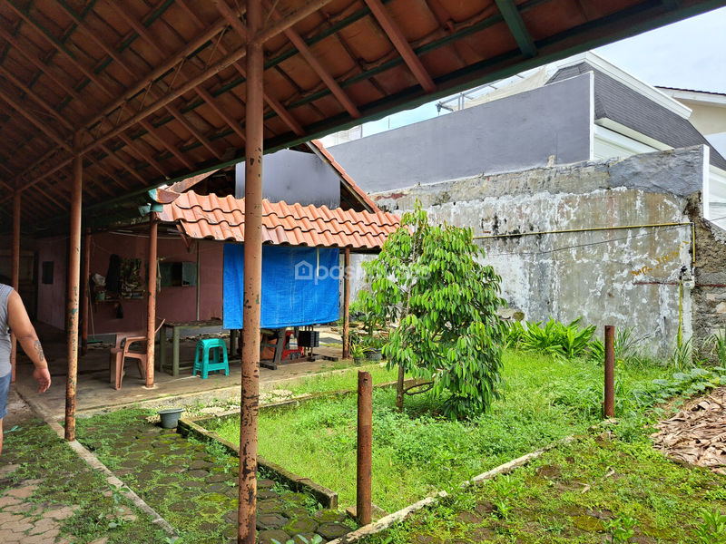 Komplek Bogor Baru Blok C1