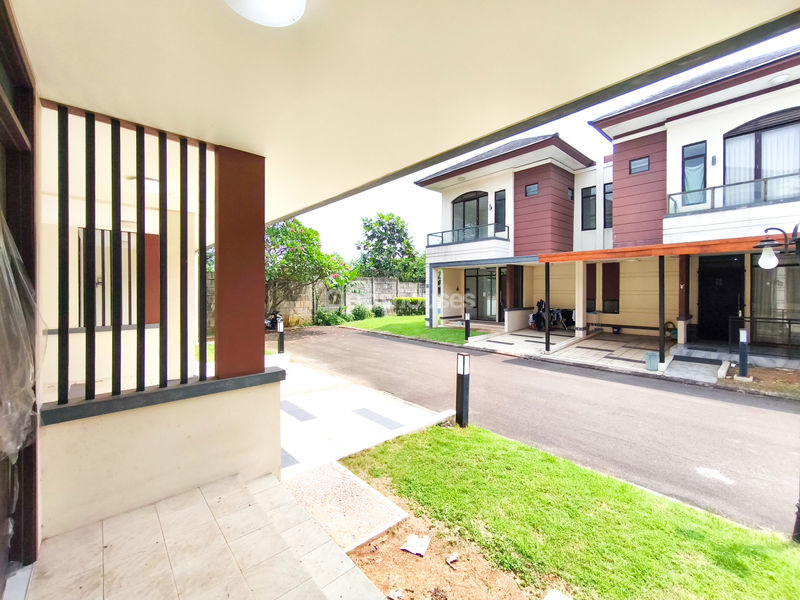 Lavon Swan City Cluster Gracia Blok E No.20