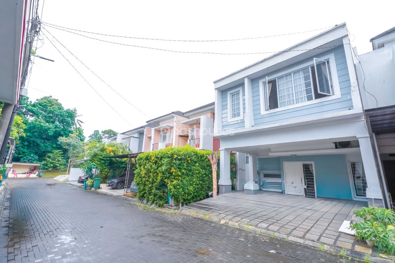 Komplek Andara Village Blok F7