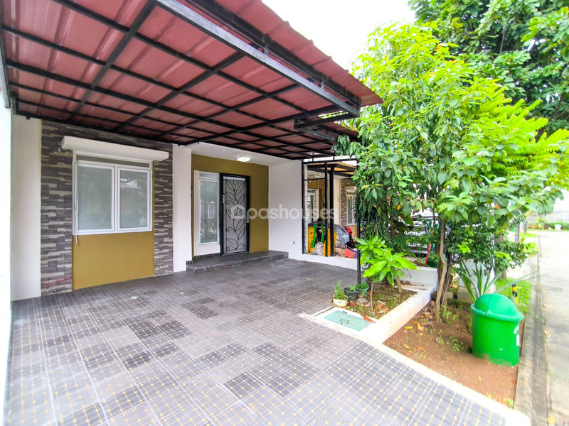 Serpong Natura City Cluster Cattleya