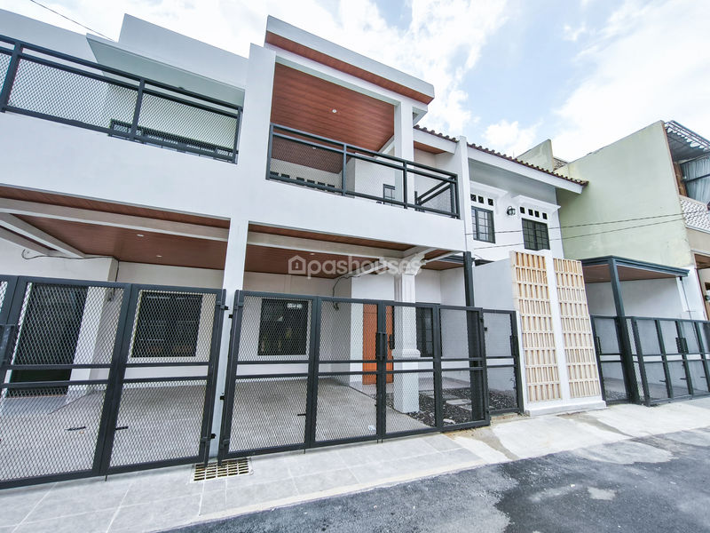 Perumahan Bumi Cibinong Endah Blok C