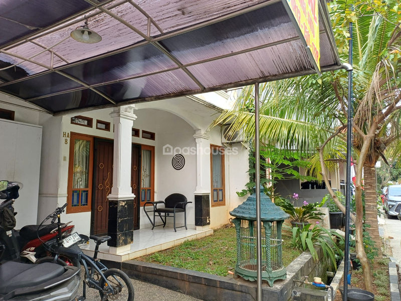 Komplek Mutiara Depok Blok HA8