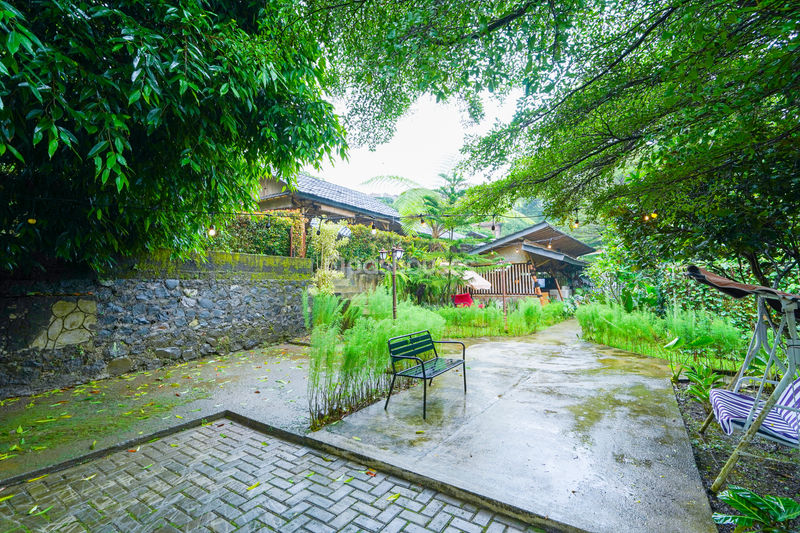 Villa Saung Ibu Bogor
