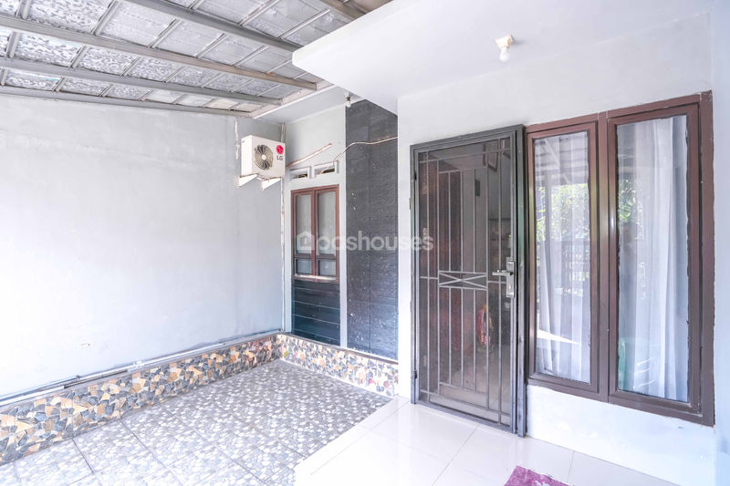 Permata Depok Regency Cluster Diamond 1 Blok CO2 No.7A