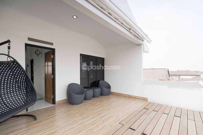Perumahan Cempaka Residence Bekasi Blok A No.6-7