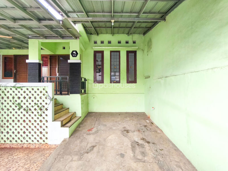 Perumahan Wisma Mas Pondok Cabe Blok B2 No.5