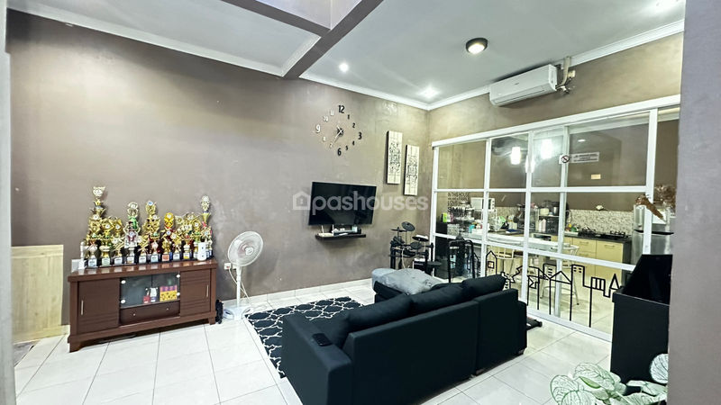 Perumahan Citra Residence Blok D No.9