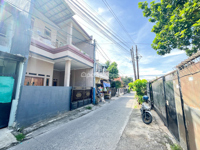 Jalan Kapitan 3 Depok