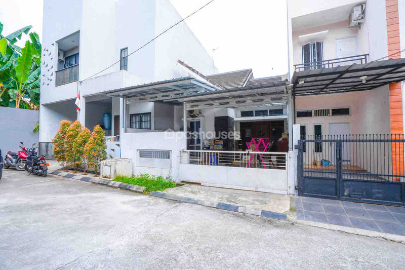 Perumahan Villa Dago Pamulang Cluster Sanur Blok A2