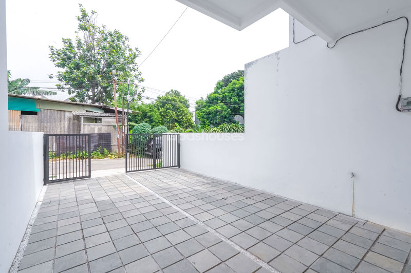 Jalan Kesehatan III Blok D1