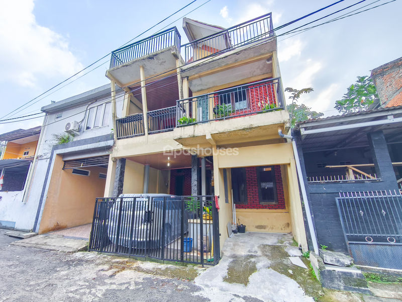 Perumahan Bukit Mekar Wangi Blok C17 No.28