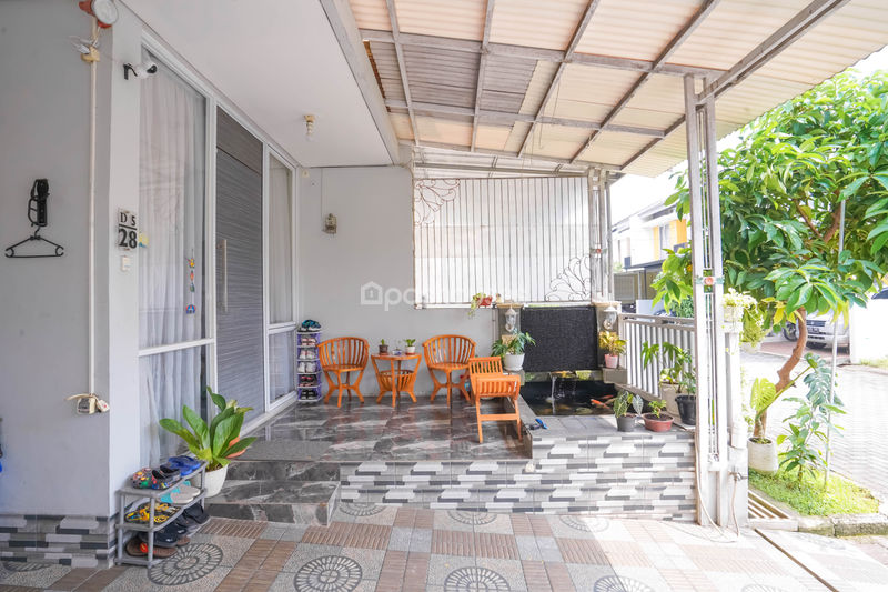Garden Candi Sawangan Cluster Insani Blok D5