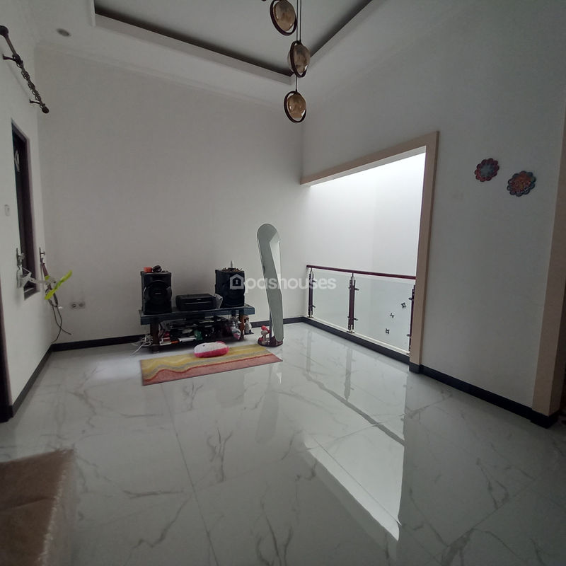 Perumahan Grand Depok City Cluster Alpinia Blok E No.12