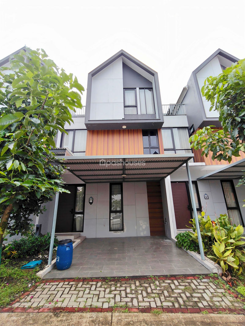 Kota Wisata Cluster Mississippi Blok TE6 No.53