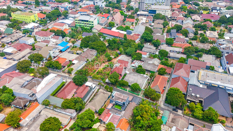 Jalan Mawar No. 9