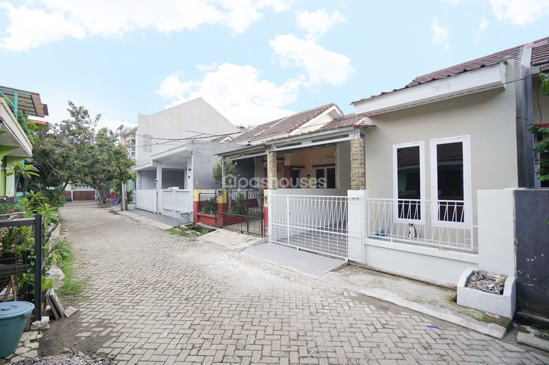 Villa Bogor Indah 5