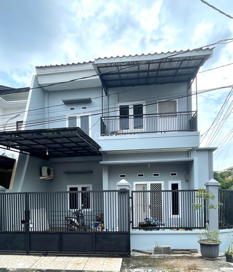 Perumahan Boulevard Hijau Blok F3 No.12A