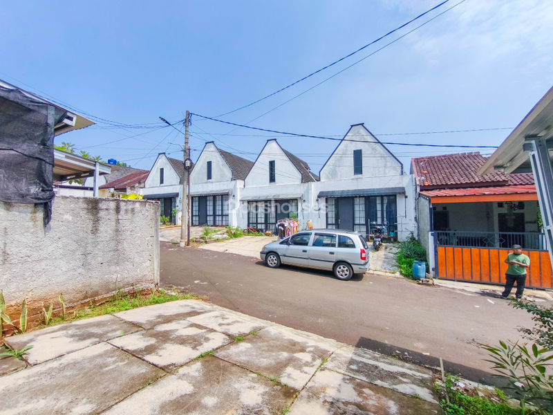 Perumahan Griya Permata Tonjong Blok A4 No.4