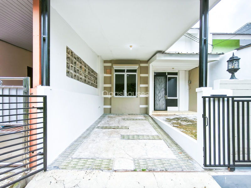 Villa Bogor Indah 6