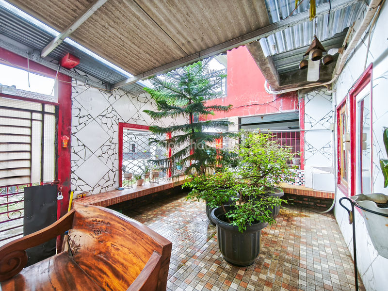 Jalan Sasak Panjang Permai