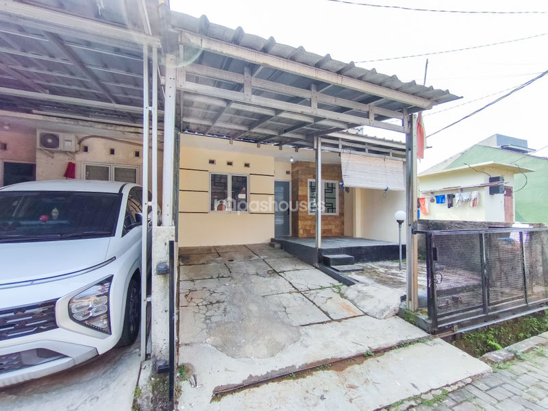 Perumahan The Green Hill Cluster Chedi Blok C6/35