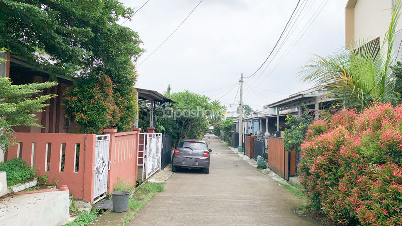 Perumahan Cibungbulang Town Hill Jalan Raya Leuwiliang Cluster Pancar 