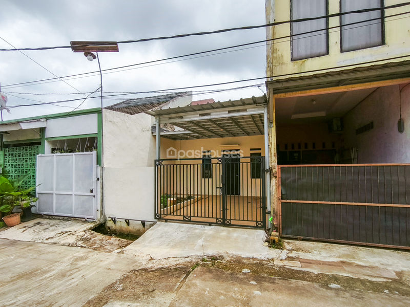 Perumahan Villa Mutiara Blok D4 No.17