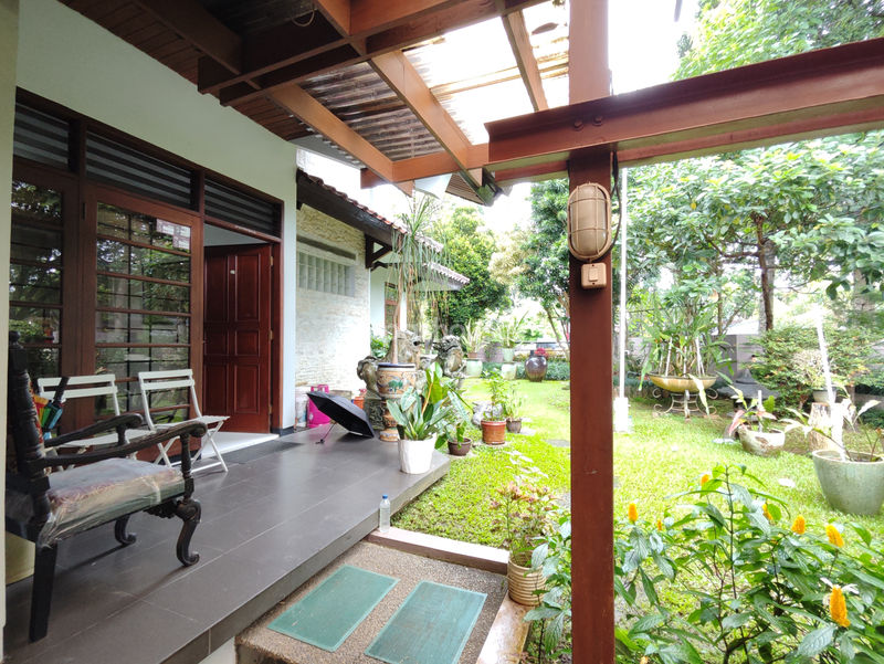 Komplek Baranangsiang Indah Blok A2 No.11