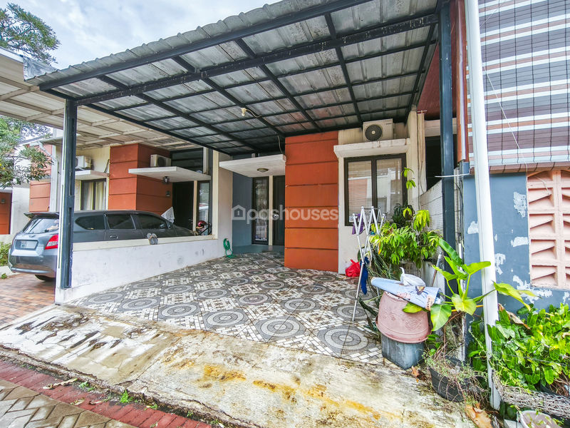 Bali Resort Bogor Cluster Tabanan Blok TI 