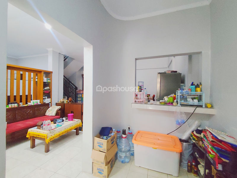 Perumahan Limus Pratama Regency Cluster Cendana Blok F11/23