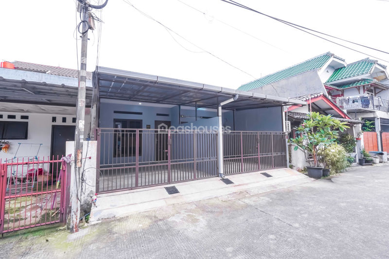 Perumahan Perumnas Depok Utara No.126A & 127A