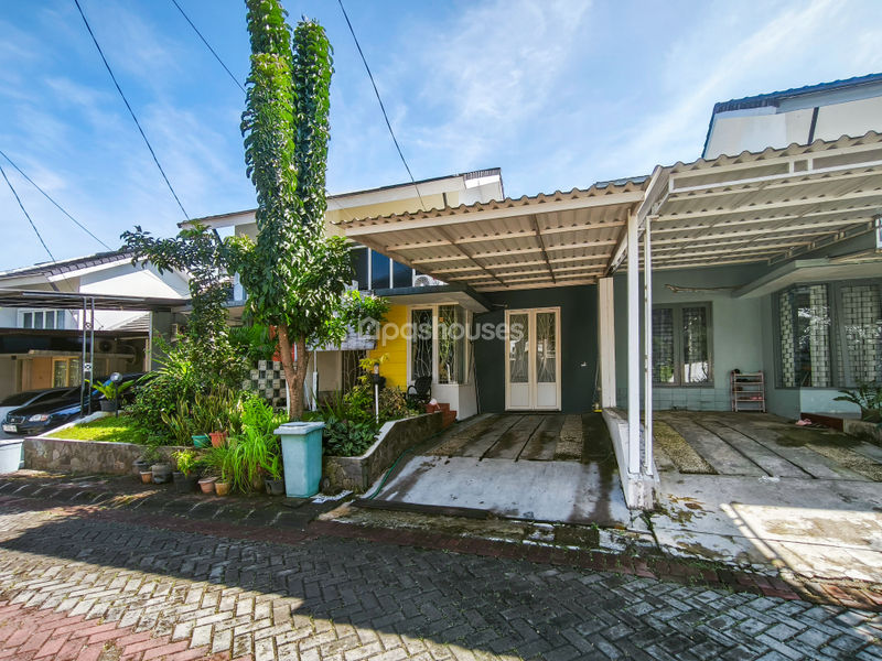 Tata Hill Townhouse Yasmin